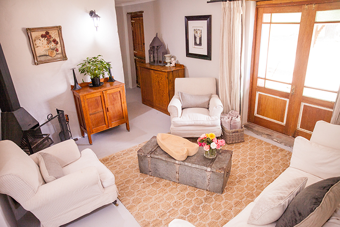 CompassView Cottage - Bedroom